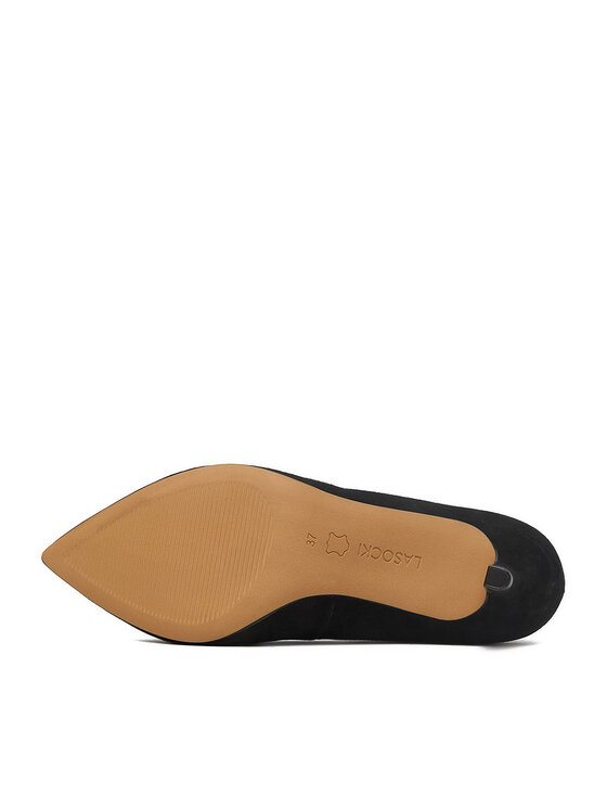 Lasocki Lasocki Pantofi pumps CEO-SAGITTA-02 Negru
