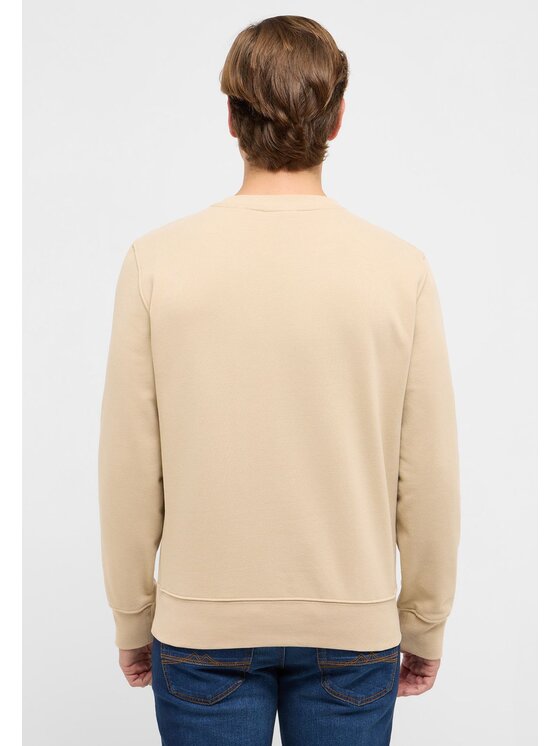 Mustang Mustang Felpa Style Clio Beige Comfort Fit