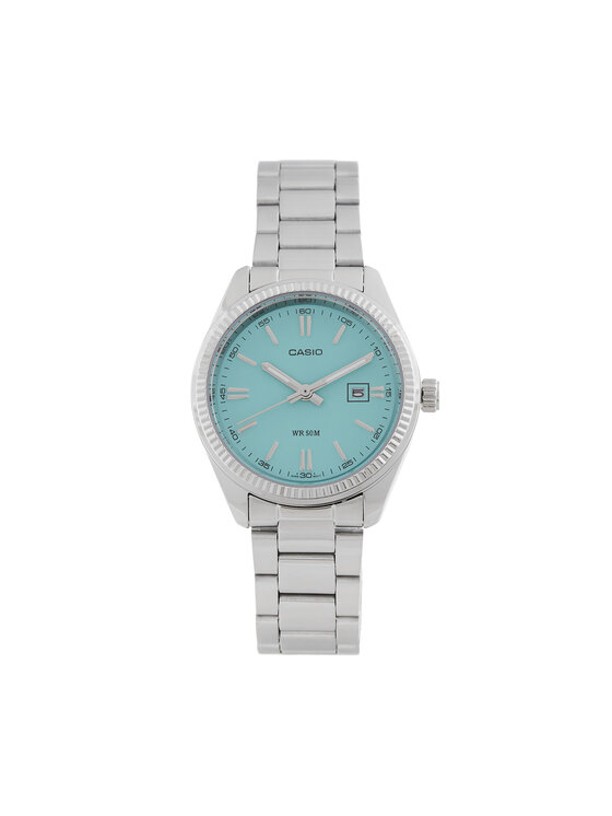 Casio Hodinky LTP-1302PD-2A2VEF Tyrkysová