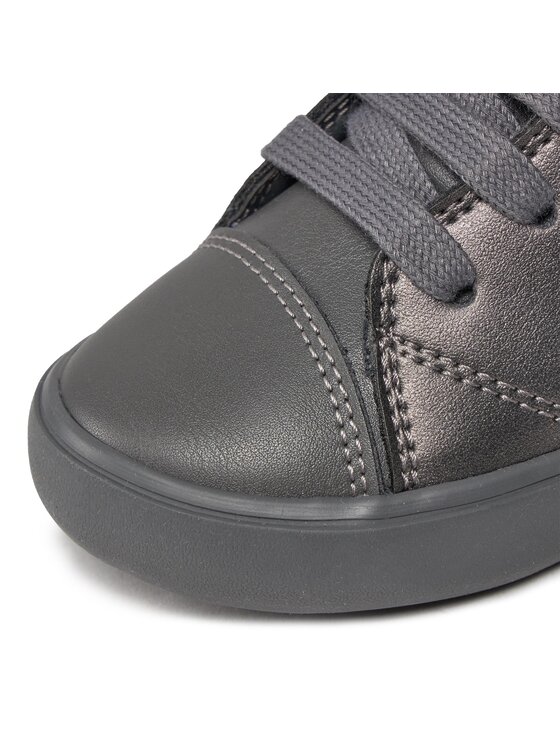 Geox Geox Sneakers J Gisli Girl J364NB 0DHAJ C0710 M Grau