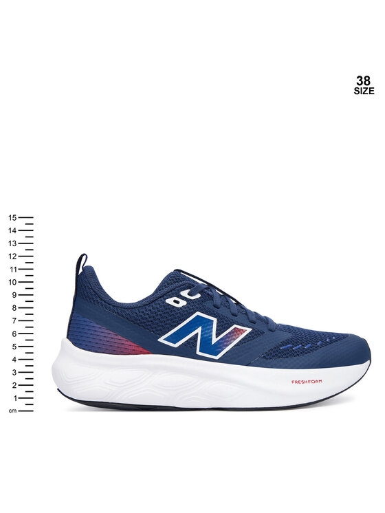 New Balance New Balance Buty na siłownię Fresh Foam 625 G625V1_KP Niebieski jasny