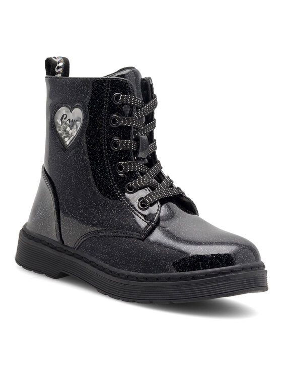 Nelli Blu Nelli Blu Stivaletti CMYF0068H-02A Nero