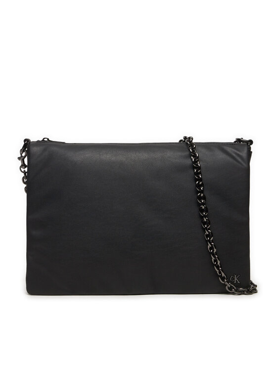Calvin Klein Jeans Calvin Klein Jeans Torbica Micro Mono Shoulder Bag33 Pu K60K611950 Crna