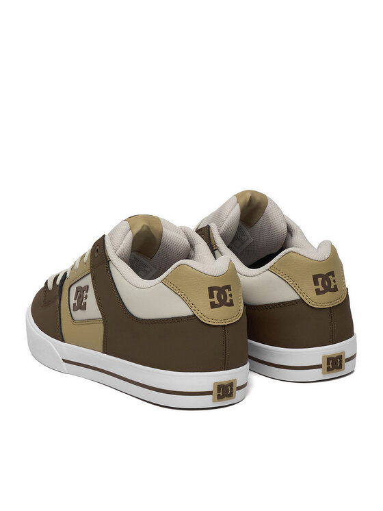 DC Shoes DC Shoes Laisvalaikio batai EO-PURE DC01782210 Ruda