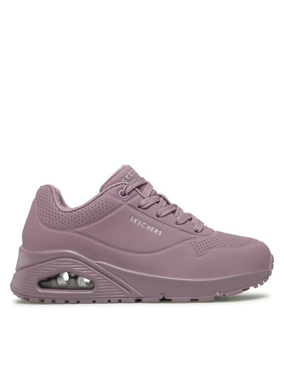 Skechers Snīkeri Uno Stand On Air 73690/DKMV Violets