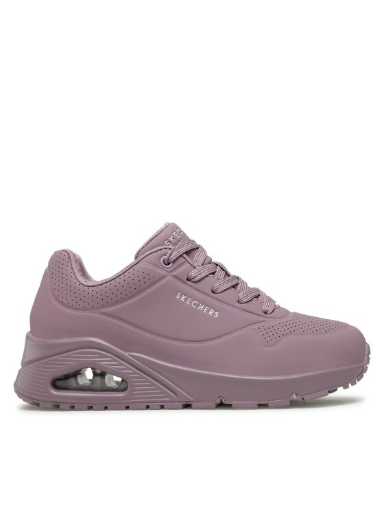 Skechers Skechers Сникърси Uno Stand On Air 73690/DKMV Виолетов