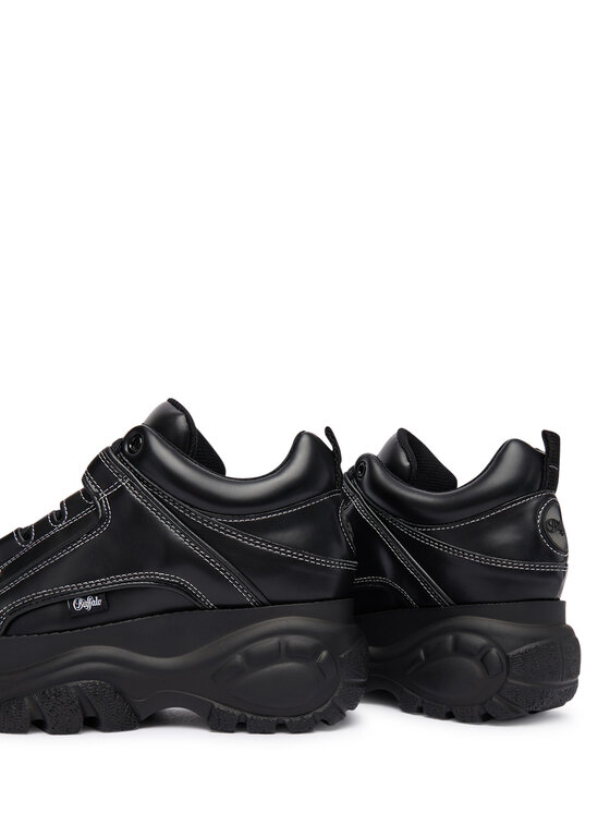 Buffalo Buffalo Sneakersy 1339-14 1636494 Czarny