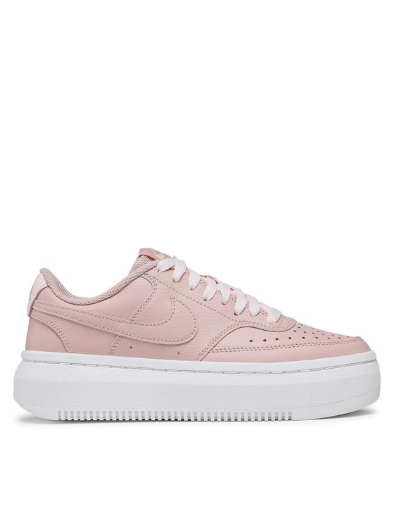 Nike Sneakersy Court Vision Alta DM0113-600 Ružová