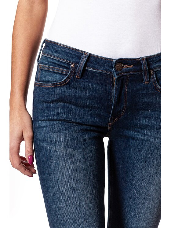 Lee Lee Jeans SCARLETT Blu Skinny Fit