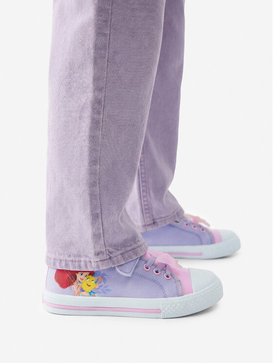 Princess Princess Sportbačiai CEO-SS26-318DPRN Violetinė