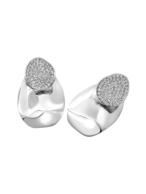 Breil Breil Kolczyki B WHISPER GLOW Srebrny