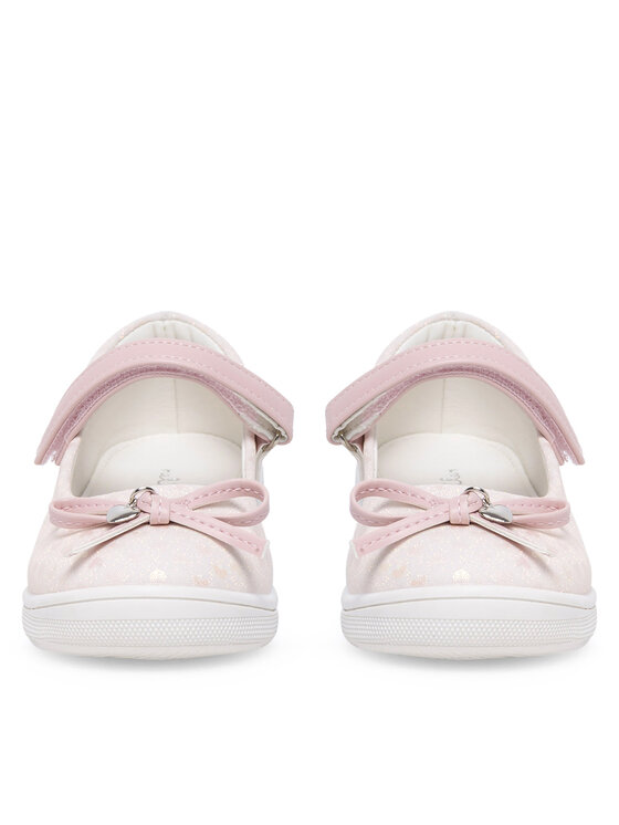 Nelli Blu Nelli Blu Ballerine CM230520-13 Rosa