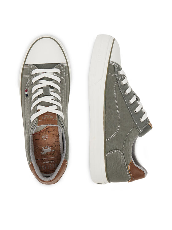 Mustang Mustang Sneakers 1272-307 Γκρι