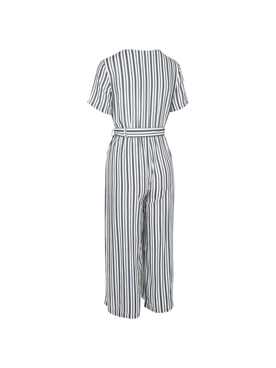 Trespass Trespass Kombinezon Ariya Granatowy Cropp Fit