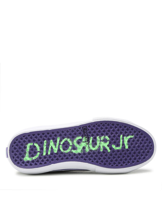 Emerica Emerica Tossud Omen Hi X Dinozaur Jr. 6107000252 Must