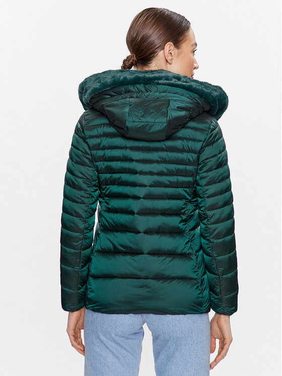 CMP CMP Kevad-sügis jope 32K3076F Roheline Regular Fit