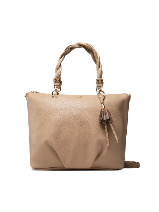 Borsetta Esc M Shopping Brava F1155 E0086 Beige