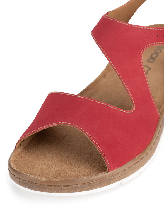 Lasocki Lasocki Σανδάλια WI33-CS323-CSA-04 Κόκκινο