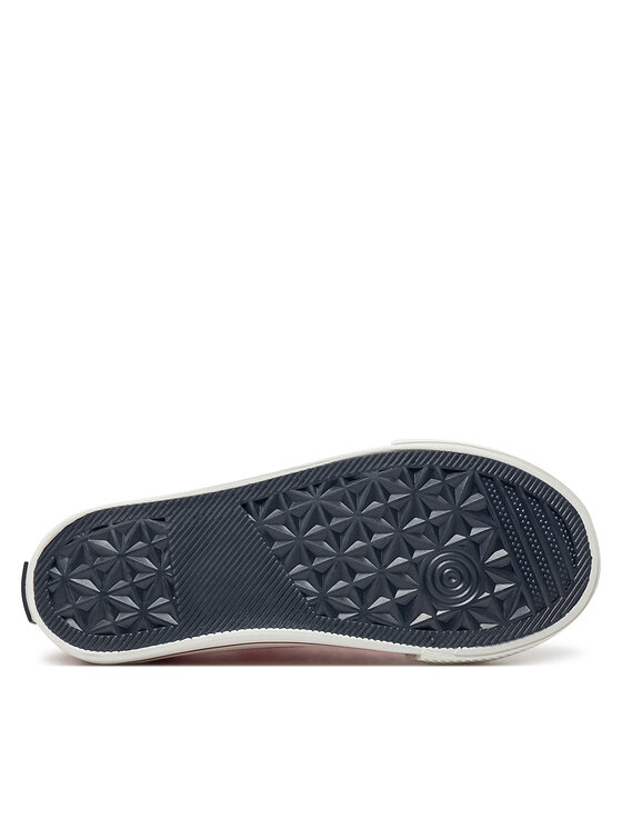 Gap Gap Tornacipő Houston Cvs GAL001F5TYPRRDGP Piros