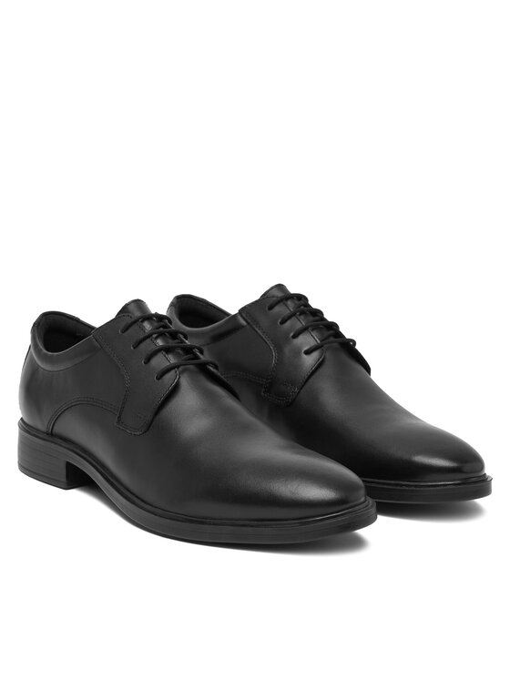 Geox Geox Półbuty U Gladwin A U024WA 00043 C9999 Czarny