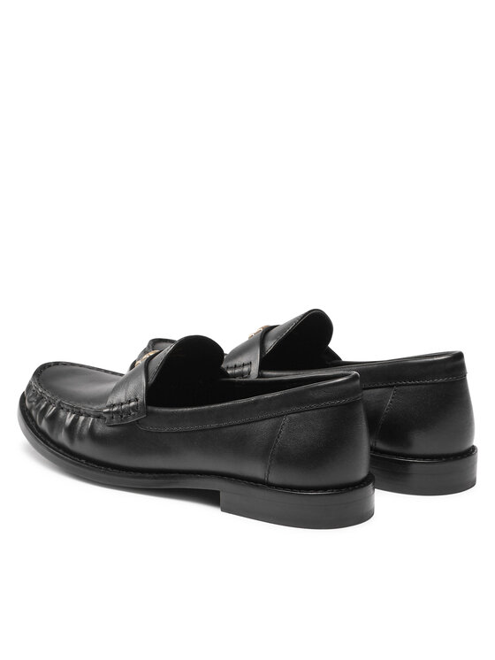 Coach Coach Сліпери Jolene Lthr Loafer CK017 Чорний