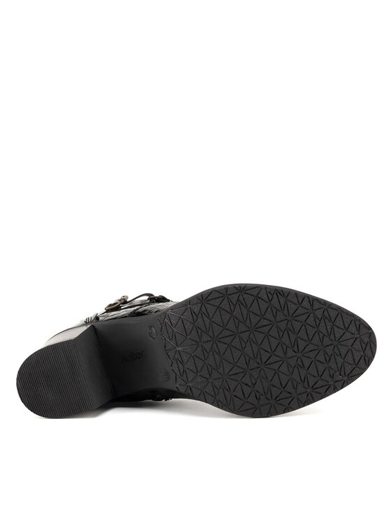 Rieker Rieker Ghete Y2032-00 Negru