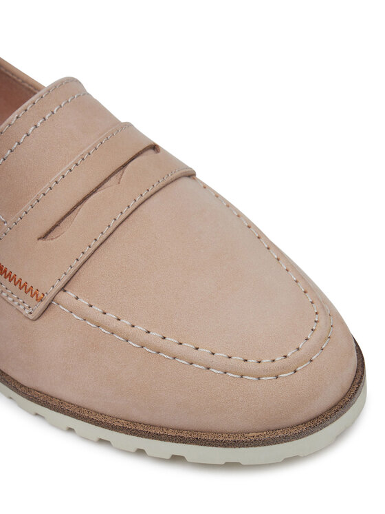 Tamaris Tamaris Mokasíny 1-24228-44 Béžová