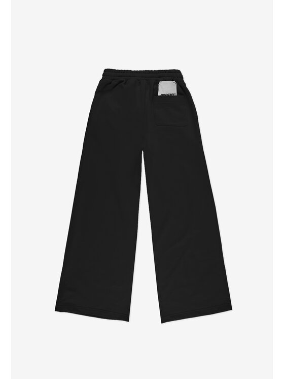 PROSTO. PROSTO. Jeansy Oversized Czarny Loose Fit