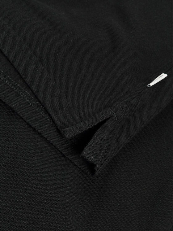 Jack&Jones Jack&Jones Polo Basic 12136516 Crna Slim Fit