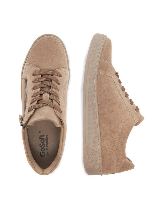 Go Soft Go Soft Halbschuhe CEO-WI16-DACIA-01 Grau