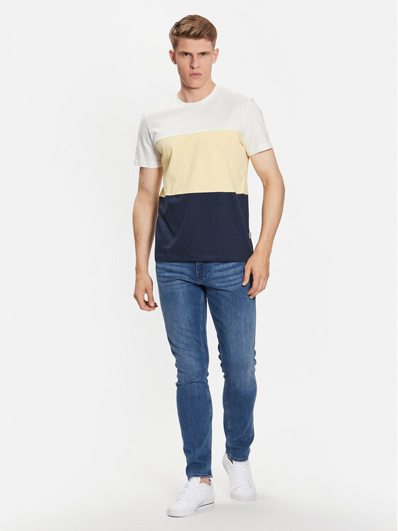 T-shirt 20715327 Multicolore Regular Fit