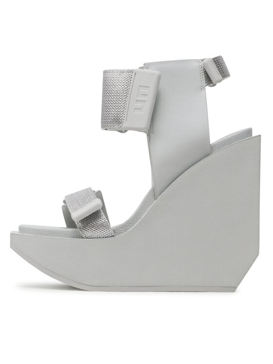 United Nude United Nude Sandały Wa Hi 10625768179 Szary
