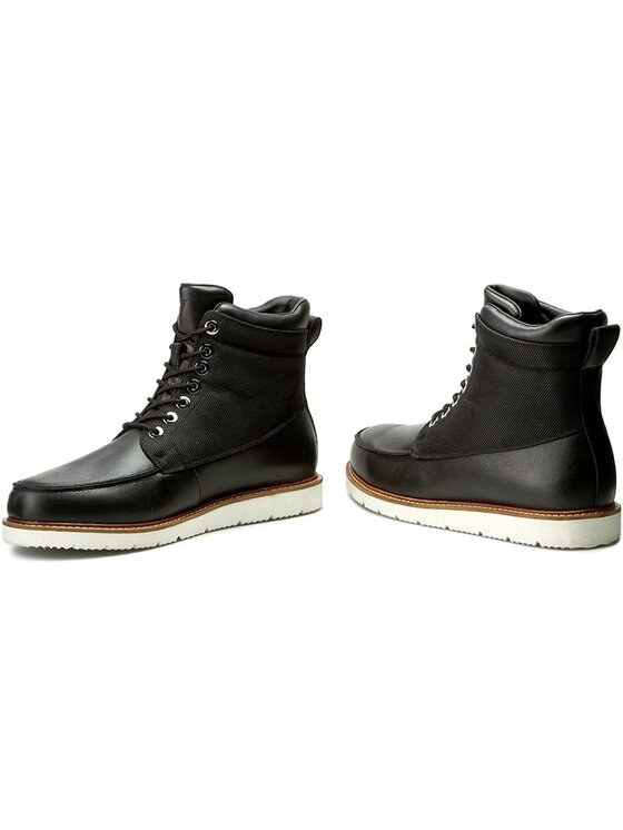Armani jeans boots deals