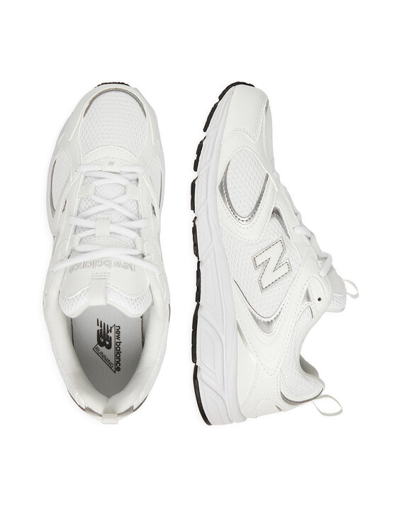 New Balance New Balance Laisvalaikio batai C-NBML408W Balta