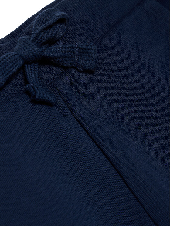 Guess Guess Teplákové kalhoty L93Q24 KAUG0 Tmavomodrá Regular Fit