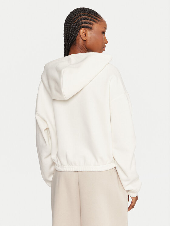 Reebok Reebok Sweatshirt Reebok X Ewa Chodakowska RK25307CCW Écru Relaxed Fit
