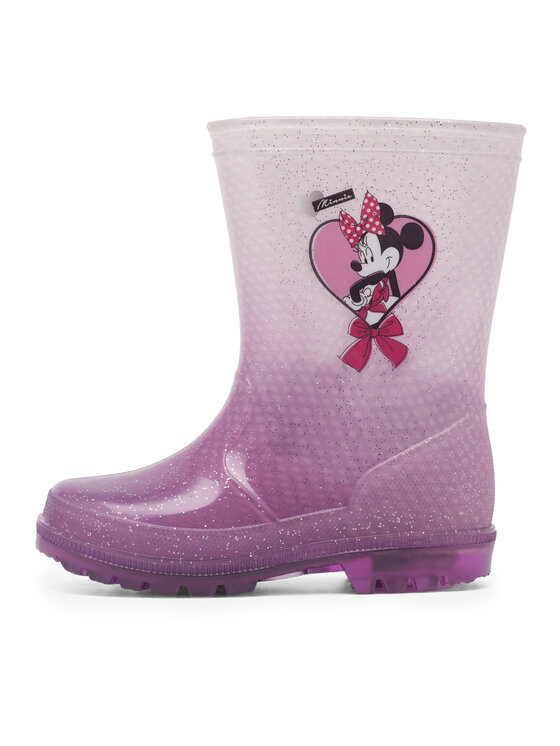 Mickey&Friends Mickey&Friends Gumene čizme AW23-139DSTC Ružičasta
