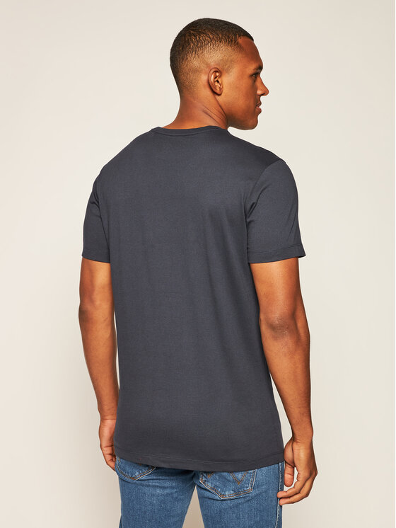 Jack Wolfskin Jack Wolfskin Tricou Essential T 1805781 Bleumarin Regular Fit