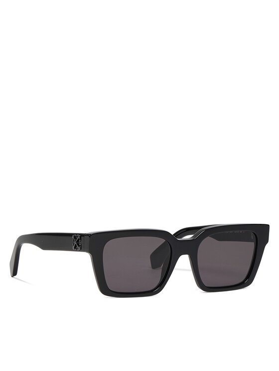Off-White Ochelari de soare OERI111 Negru