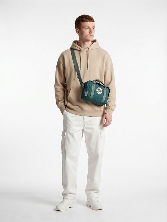 Fjällräven Fjällräven Torebka 335566 Zielony