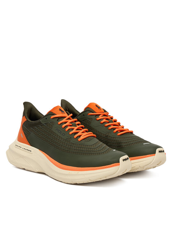 Polo Ralph Lauren Polo Ralph Lauren Sneakersy 809973999001 Zielony