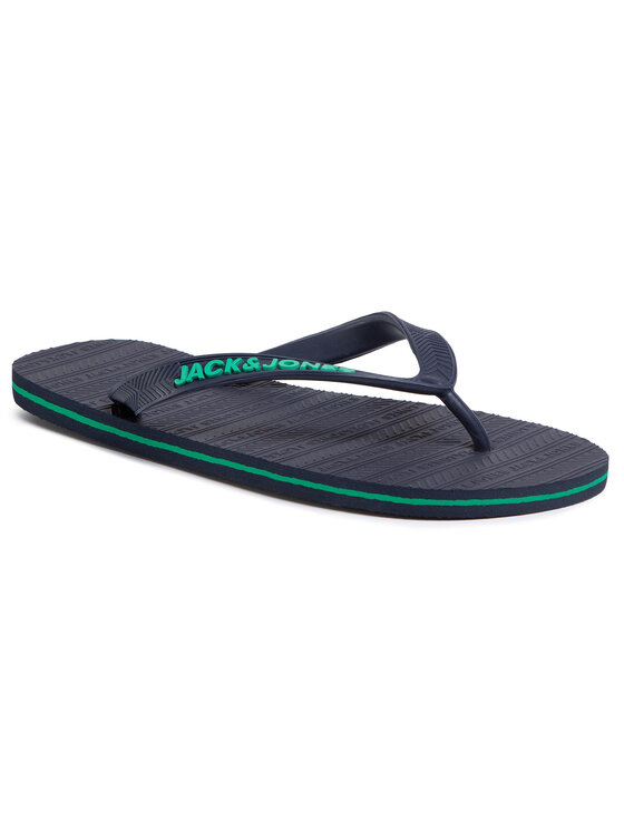 JACK & JONES Tongs Homme Jfwbasic - Style Décontracté Et Confortable