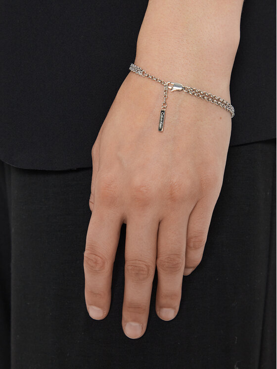 Calvin Klein Calvin Klein Браслет 35000336 Срібний