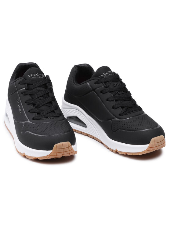 Skechers Skechers Sneakers Uno 310024L BLK Negru