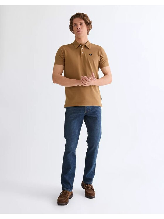 Wrangler Wrangler Jeans GREENSBORO Blu Straight Leg