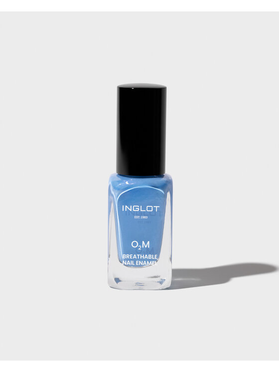 INGLOT INGLOT O2M „Oddychający” Lakier do paznokci 667