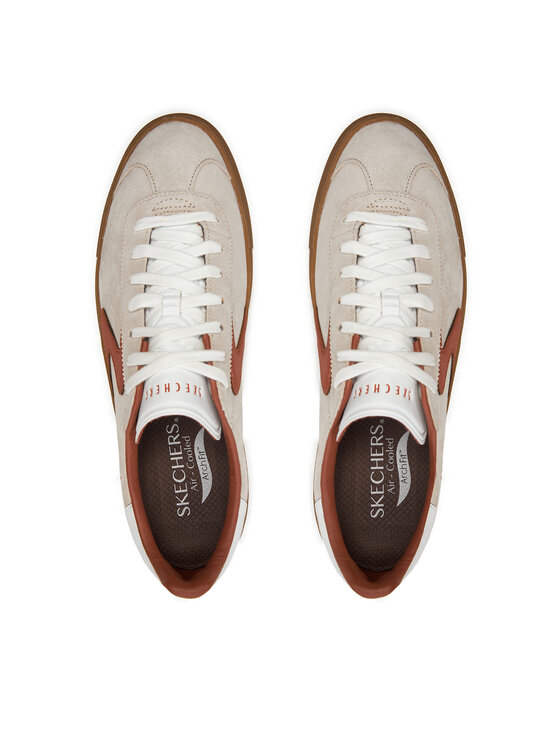 Skechers Skechers Laisvalaikio batai Arch Fit Legend Romah 254001/SDNT Écru