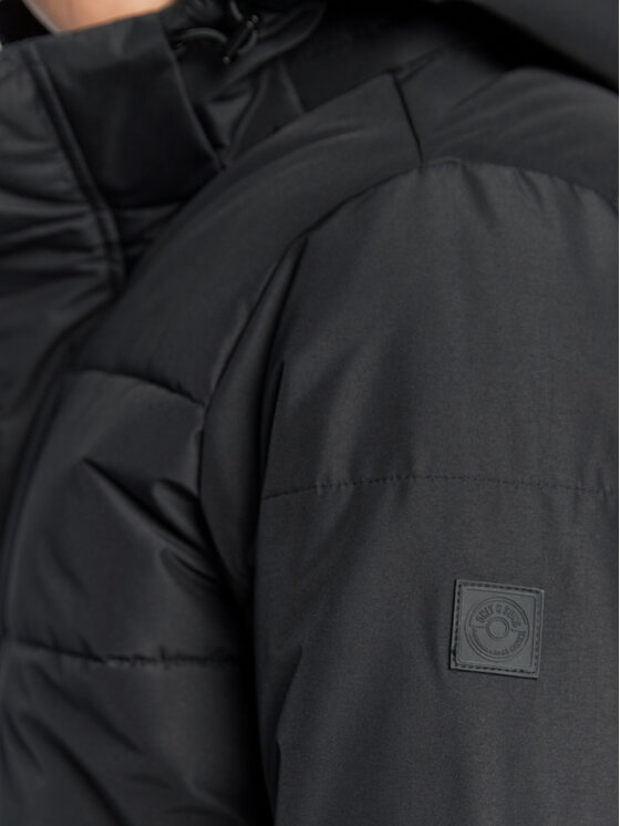 Only & Sons Only & Sons Зимова куртка Carl 22020156 Чорний Regular Fit