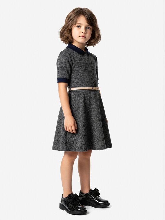 DeeZee DeeZee Pantofi CEO-CS6511-06 Negru