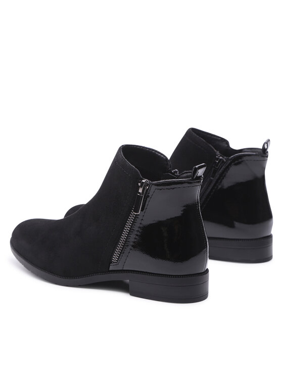Jenny Fairy Jenny Fairy Stiefeletten LS3523-23E Schwarz